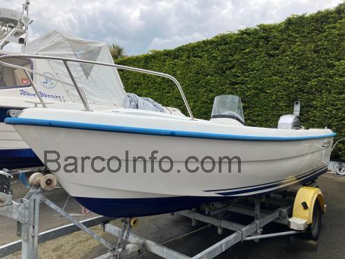 Quicksilver 500 Sport ficha-técnica e avaliações